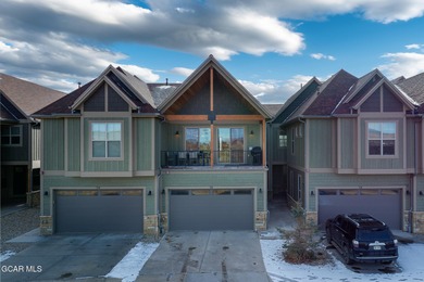 Experience exceptional mountain living in this impressive Eagle on Grand Elk Ranch and Club in Colorado - for sale on GolfHomes.com, golf home, golf lot