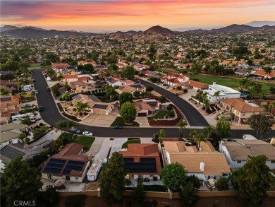 Welcome to this beautifully updated and move-in-ready solar on Canyon Lake Country Club in California - for sale on GolfHomes.com, golf home, golf lot