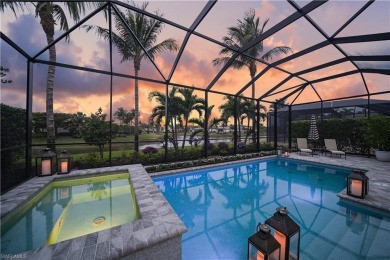 This spectacular resale, that is 5 years young, is a MUST SEE!!! on Tuscany Reserve in Florida - for sale on GolfHomes.com, golf home, golf lot