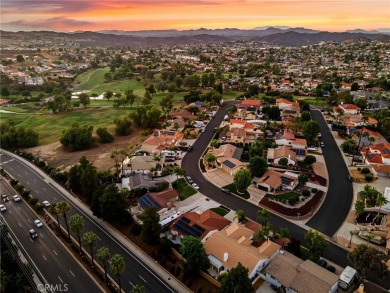 Welcome to this beautifully updated and move-in-ready solar on Canyon Lake Country Club in California - for sale on GolfHomes.com, golf home, golf lot
