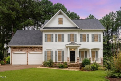 Bright  Updated Heritage Golf Course Home
Move-in ready and full on Heritage Golf Club in North Carolina - for sale on GolfHomes.com, golf home, golf lot
