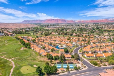 Experience upscale living in this luxury condo nestled in the on Sunbrook Golf Course in Utah - for sale on GolfHomes.com, golf home, golf lot
