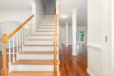 Bright  Updated Heritage Golf Course Home
Move-in ready and full on Heritage Golf Club in North Carolina - for sale on GolfHomes.com, golf home, golf lot