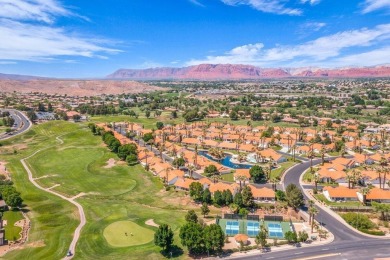 Experience upscale living in this luxury condo nestled in the on Sunbrook Golf Course in Utah - for sale on GolfHomes.com, golf home, golf lot