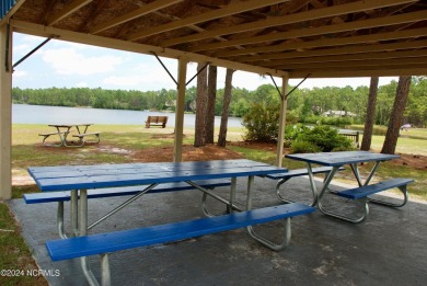 Adorable MOVE-IN READY home in Boiling Spring Lakes. Enter from on The Lakes Country Club in North Carolina - for sale on GolfHomes.com, golf home, golf lot