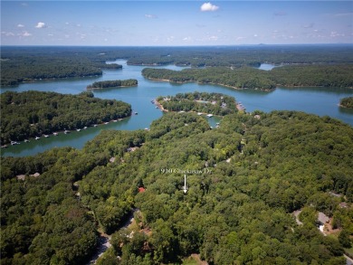 If you want a private home that sits up from the road so you on The Trail At Chickasaw Pointe in South Carolina - for sale on GolfHomes.com, golf home, golf lot
