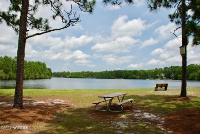 Adorable MOVE-IN READY home in Boiling Spring Lakes. Enter from on The Lakes Country Club in North Carolina - for sale on GolfHomes.com, golf home, golf lot