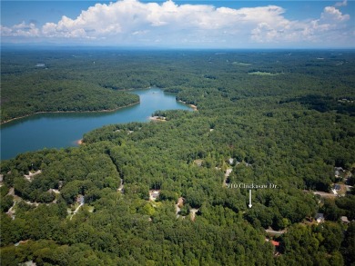 If you want a private home that sits up from the road so you on The Trail At Chickasaw Pointe in South Carolina - for sale on GolfHomes.com, golf home, golf lot