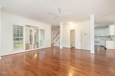 Bright  Updated Heritage Golf Course Home
Move-in ready and full on Heritage Golf Club in North Carolina - for sale on GolfHomes.com, golf home, golf lot