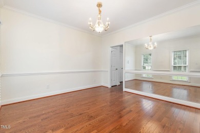 Bright  Updated Heritage Golf Course Home
Move-in ready and full on Heritage Golf Club in North Carolina - for sale on GolfHomes.com, golf home, golf lot
