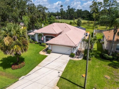 You will not find another property like this in Palm Coast! on The Grand Club Cypress Course in Florida - for sale on GolfHomes.com, golf home, golf lot