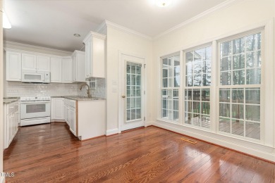 Bright  Updated Heritage Golf Course Home
Move-in ready and full on Heritage Golf Club in North Carolina - for sale on GolfHomes.com, golf home, golf lot