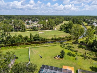 You will not find another property like this in Palm Coast! on The Grand Club Cypress Course in Florida - for sale on GolfHomes.com, golf home, golf lot