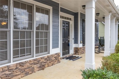 Welcome home to this beautifully designed 4-bedroom, 2.5-bath on Bentwater Golf Club in Georgia - for sale on GolfHomes.com, golf home, golf lot