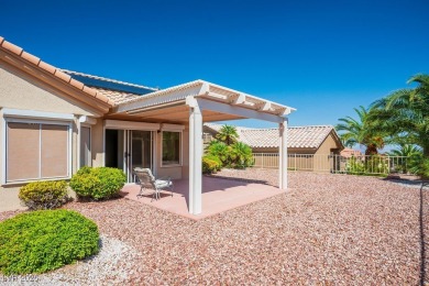 Beautifully expanded Reno model with 1,502 sq. ft. of living on Highland Falls Golf Club in Nevada - for sale on GolfHomes.com, golf home, golf lot