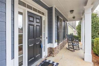 Welcome home to this beautifully designed 4-bedroom, 2.5-bath on Bentwater Golf Club in Georgia - for sale on GolfHomes.com, golf home, golf lot