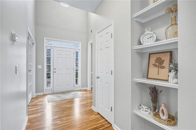 Welcome home to this beautifully designed 4-bedroom, 2.5-bath on Bentwater Golf Club in Georgia - for sale on GolfHomes.com, golf home, golf lot