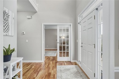 Welcome home to this beautifully designed 4-bedroom, 2.5-bath on Bentwater Golf Club in Georgia - for sale on GolfHomes.com, golf home, golf lot