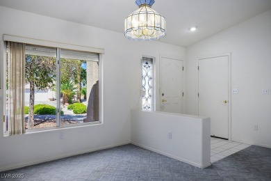 Beautifully expanded Reno model with 1,502 sq. ft. of living on Highland Falls Golf Club in Nevada - for sale on GolfHomes.com, golf home, golf lot