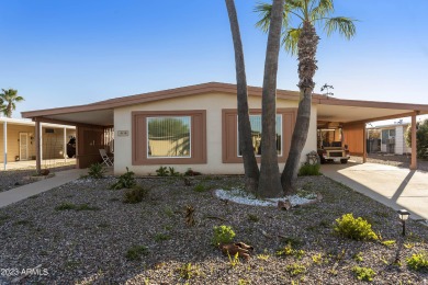 Here is your chance to enjoy the active adult resort lifestyle on Sun Lakes Country Club in Arizona - for sale on GolfHomes.com, golf home, golf lot