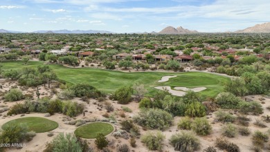 Guard gated Avian at Grayhawk. This is arguably the very best on Grayhawk Golf Club  in Arizona - for sale on GolfHomes.com, golf home, golf lot