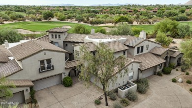 Guard gated Avian at Grayhawk. This is arguably the very best on Grayhawk Golf Club  in Arizona - for sale on GolfHomes.com, golf home, golf lot
