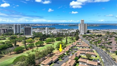 Welcome to this charming 2-bedroom, 1.5-bath perimeter townhome on Pearl Country Club in Hawaii - for sale on GolfHomes.com, golf home, golf lot
