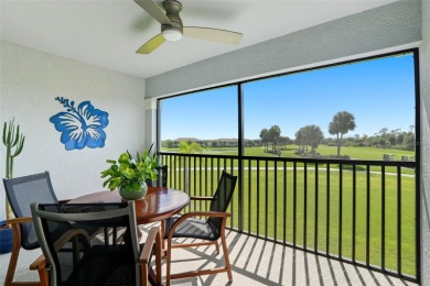 Welcome to this top-floor Veranda Diangelo condo in the on Heritage Landing Golf  in Florida - for sale on GolfHomes.com, golf home, golf lot