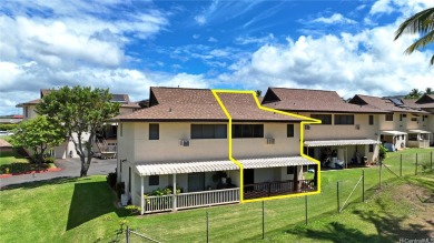 Welcome to this charming 2-bedroom, 1.5-bath perimeter townhome on Pearl Country Club in Hawaii - for sale on GolfHomes.com, golf home, golf lot