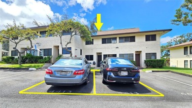Welcome to this charming 2-bedroom, 1.5-bath perimeter townhome on Pearl Country Club in Hawaii - for sale on GolfHomes.com, golf home, golf lot