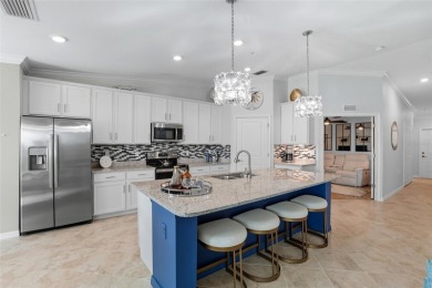Welcome to this top-floor Veranda Diangelo condo in the on Heritage Landing Golf  in Florida - for sale on GolfHomes.com, golf home, golf lot