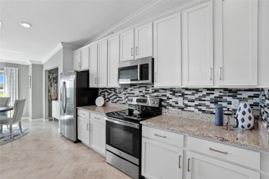 Welcome to this top-floor Veranda Diangelo condo in the on Heritage Landing Golf  in Florida - for sale on GolfHomes.com, golf home, golf lot