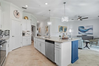 Welcome to this top-floor Veranda Diangelo condo in the on Heritage Landing Golf  in Florida - for sale on GolfHomes.com, golf home, golf lot