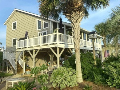 404 29th Ave. N., North Myrtle Beach, SC 29582 4 Bedrooms | 2 on Beachwood Golf Club in South Carolina - for sale on GolfHomes.com, golf home, golf lot
