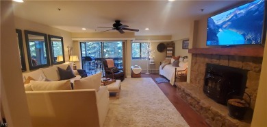 Beautifully remodeled first floor, single level, one bedroom on Incline Village Golf Course in Nevada - for sale on GolfHomes.com, golf home, golf lot