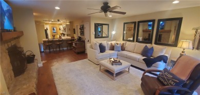 Beautifully remodeled first floor, single level, one bedroom on Incline Village Golf Course in Nevada - for sale on GolfHomes.com, golf home, golf lot