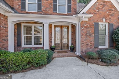 RARE OWNERS' ON MAIN + GUEST BR ON MAIN IN WOODMONT GOLF & on Woodmont Golf and Country Club in Georgia - for sale on GolfHomes.com, golf home, golf lot