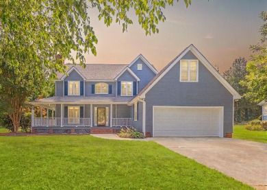 This is a beautiful 4 bedroom, 3 bathroom home located in the on Windstone Golf Club in Georgia - for sale on GolfHomes.com, golf home, golf lot