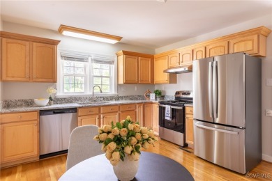 Discover the perfect blend of classic charm and modern elegance on Jefferson Lakeside Country Club in Virginia - for sale on GolfHomes.com, golf home, golf lot