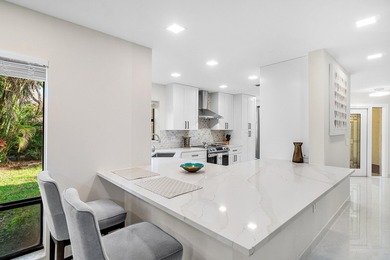 This Townhome contains the Contemporary Features & Upgrades on Boca Delray Golf and Country Club in Florida - for sale on GolfHomes.com, golf home, golf lot