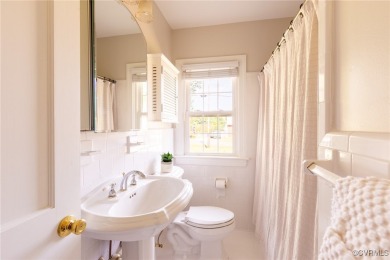 Discover the perfect blend of classic charm and modern elegance on Jefferson Lakeside Country Club in Virginia - for sale on GolfHomes.com, golf home, golf lot