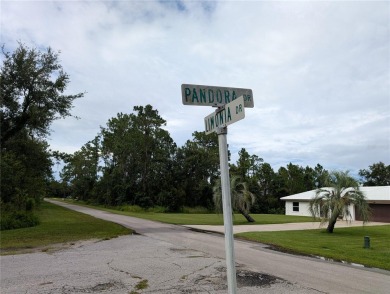 Come build your forever home on this one-half acre corner lot on Indian Lake Estates Golf and Country Club in Florida - for sale on GolfHomes.com, golf home, golf lot