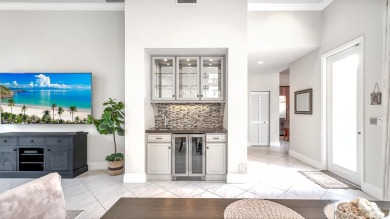 Welcome to this stunning 2-Story Courtyard Pool Home with 3 on The Boca Country Club in Florida - for sale on GolfHomes.com, golf home, golf lot