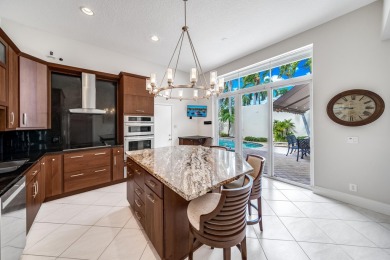 Welcome to this stunning 2-Story Courtyard Pool Home with 3 on The Boca Country Club in Florida - for sale on GolfHomes.com, golf home, golf lot