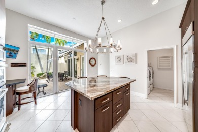 Welcome to this stunning 2-Story Courtyard Pool Home with 3 on The Boca Country Club in Florida - for sale on GolfHomes.com, golf home, golf lot