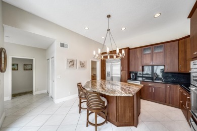 Welcome to this stunning 2-Story Courtyard Pool Home with 3 on The Boca Country Club in Florida - for sale on GolfHomes.com, golf home, golf lot