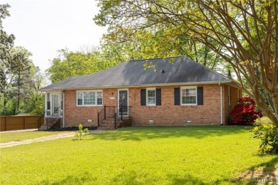 Discover the perfect blend of classic charm and modern elegance on Jefferson Lakeside Country Club in Virginia - for sale on GolfHomes.com, golf home, golf lot
