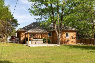 Discover the perfect blend of classic charm and modern elegance on Jefferson Lakeside Country Club in Virginia - for sale on GolfHomes.com, golf home, golf lot