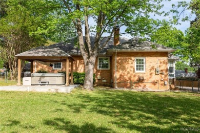 Discover the perfect blend of classic charm and modern elegance on Jefferson Lakeside Country Club in Virginia - for sale on GolfHomes.com, golf home, golf lot