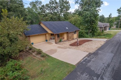 Are you looking for a well-maintained home with character and on Bella Vista Country Club - Highlands in Arkansas - for sale on GolfHomes.com, golf home, golf lot